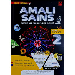 Amali Proses Sains 2024 Sains Tingkatan 2 (Dwibahasa)